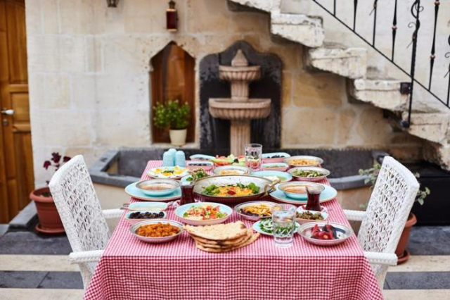 Dilek Hanım Konağı Butik Otel - Gaziantep