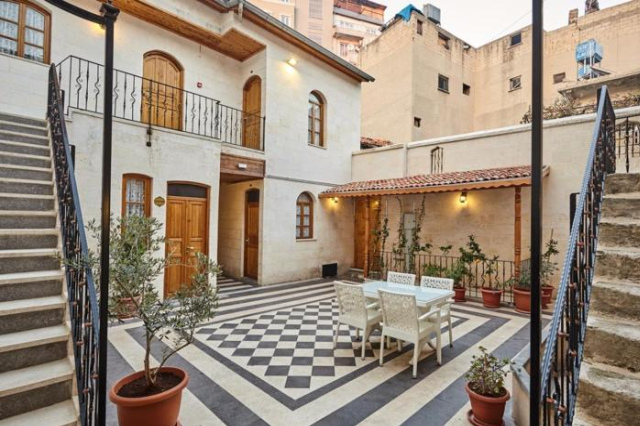 Dilek Hanım Konağı Butik Otel - Gaziantep