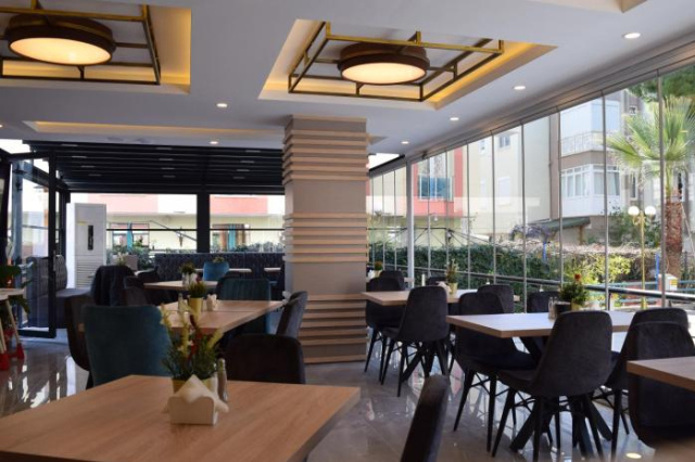Güden-Pearl Apart Hotel - Antalya