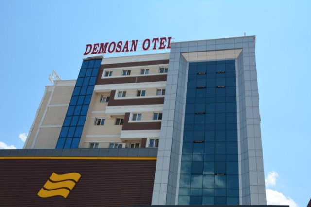 Dimosan City Hotel - Konya