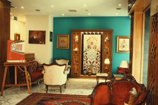 Nai Hotel - Konya