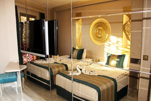 Nu'en Hotel - Konya