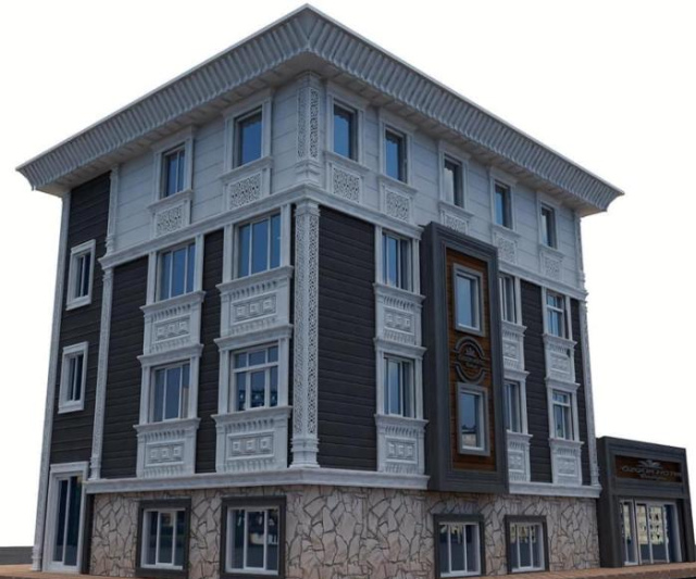 Özgür Hotel Işıklar - 安塔利亞