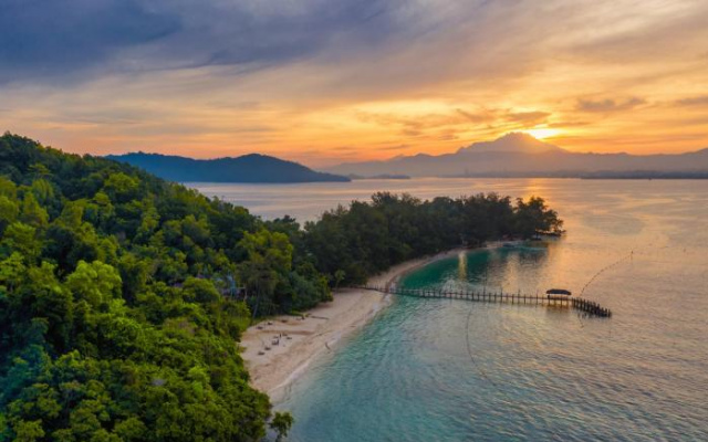 Sutera Sanctuary Lodges At Manukan Island - Kota Kinabalu