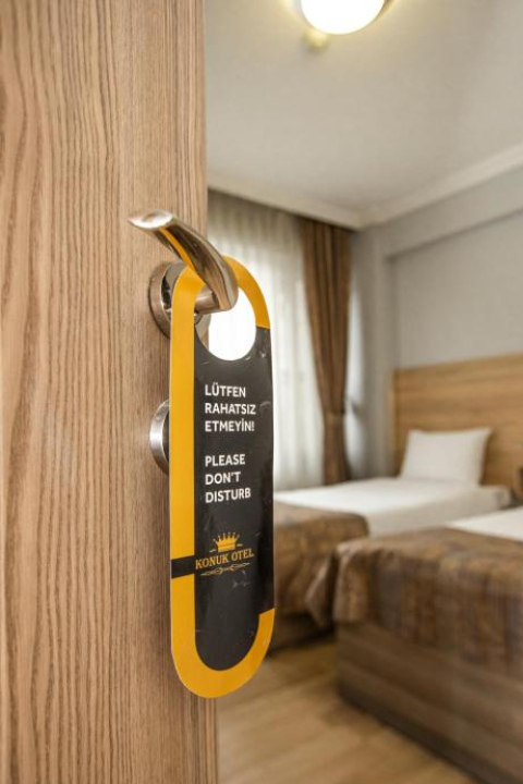 Kenuk Hotel - Eskisehir