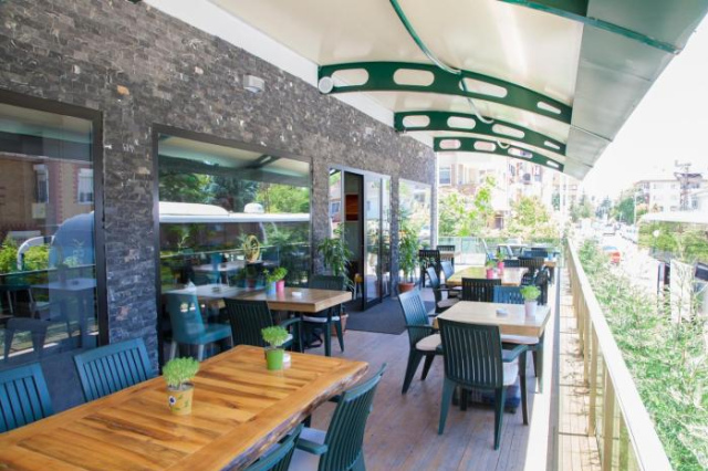 Leto City Hotel - Eskisehir