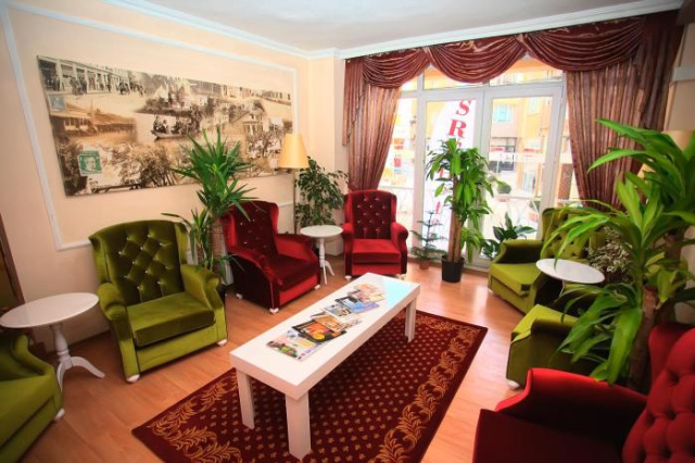 SRF Hotel - Eskisehir