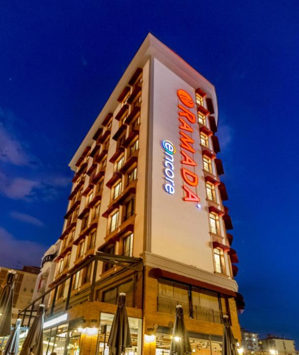 Ramada Encore Eskişehir - Eskisehir