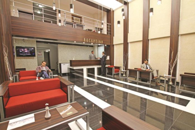 Marwa Hotel - Eskisehir