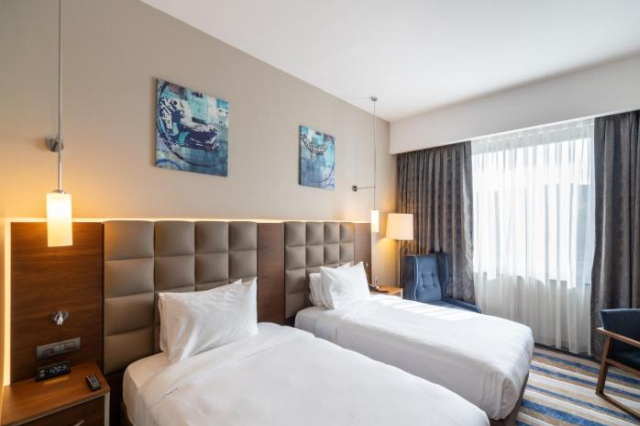 Questa Thermal & Spa Hotel - Eskisehir