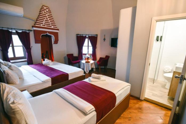 Taşhan Hotel - Edirne