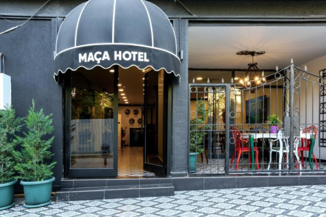 MAÇA OTEL - Edirne