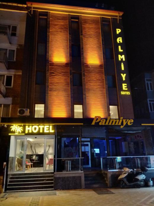 Palmiye Royale Palace - Edirne