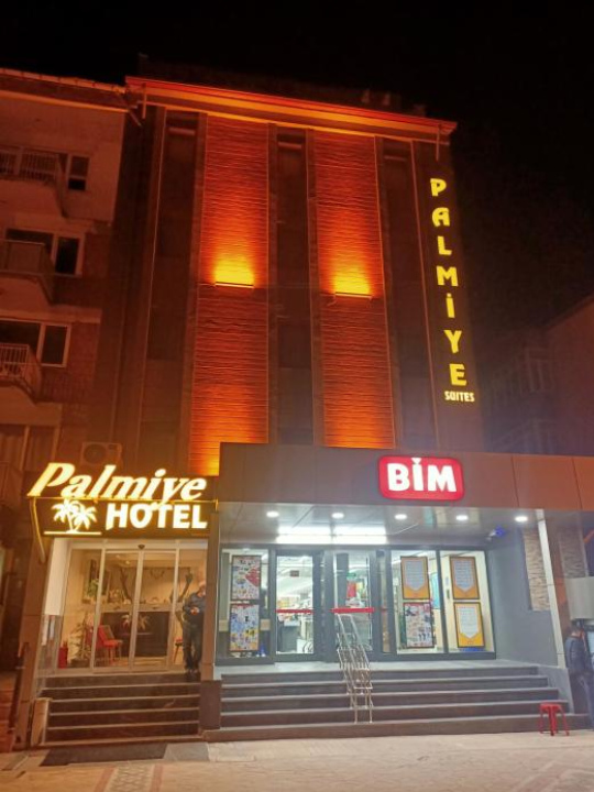 Palmiye Royale Palace - Edirne