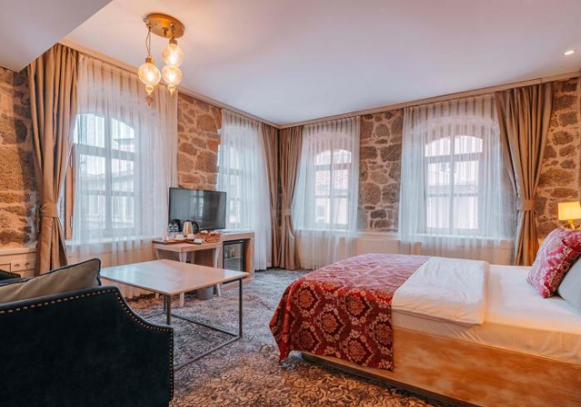 TS Park Hotel - Trabzon