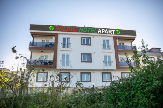 Sulduz Hotel Apart & SPA - Trabzon
