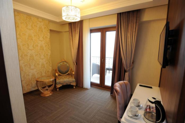 Vurna Butik Hotel - Trabzon