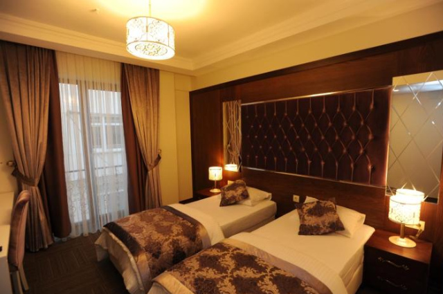 Vurna Butik Hotel - Trabzon