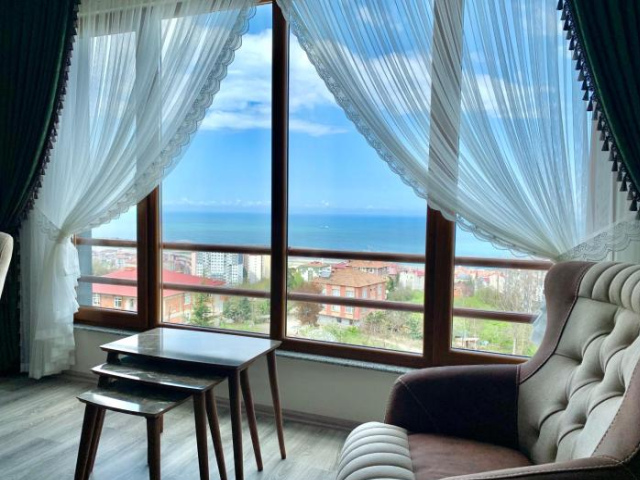 Black Sea King House - Trabzon