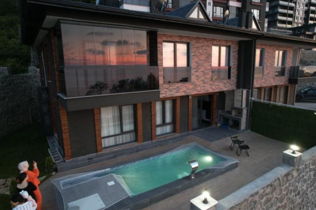 Sea View Villa and Apartment - Trabzon