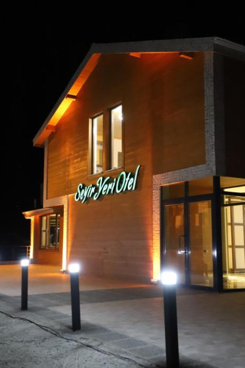 seyir yeri otel - 特拉布宗