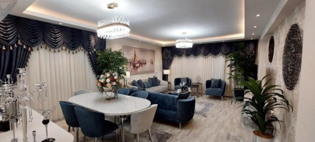 Amasina Furnished Apartments - Trabzon