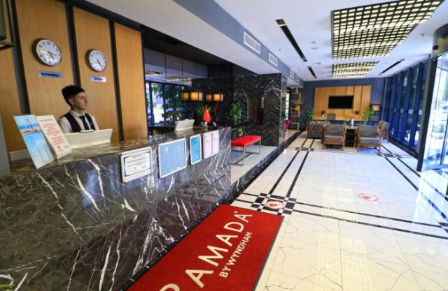 Ramada by Wyndham Vakfikebir - Trabzon