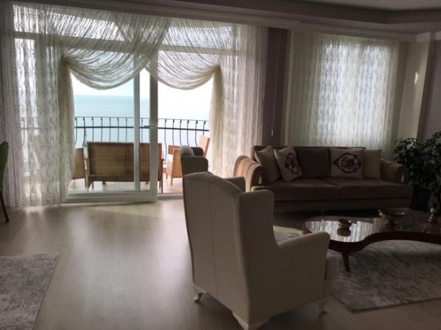 Rama Villa with Sea and Mountain View - Trabzon