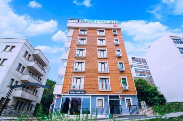 Elisa Park Hotel - Trabzon