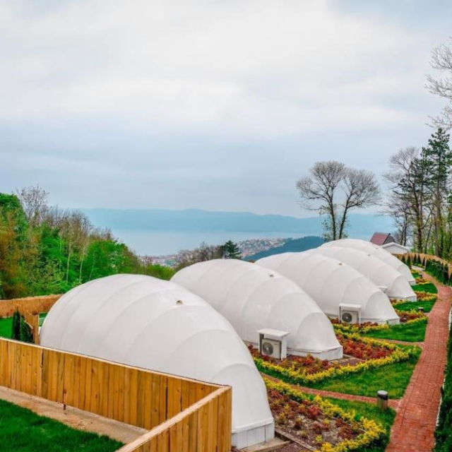 SNAİL HOUSE SAPANCA - 薩潘賈