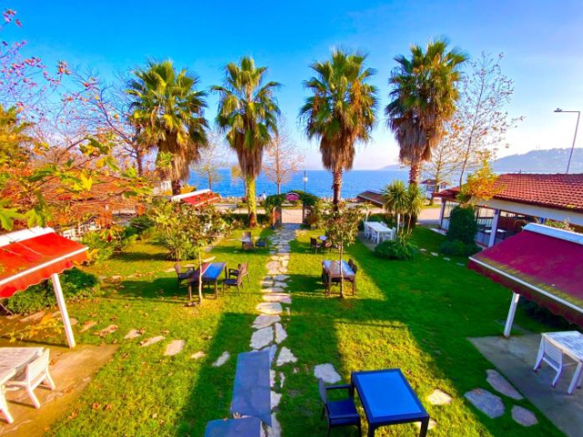 Peri Boutique Hotel - Sapanca