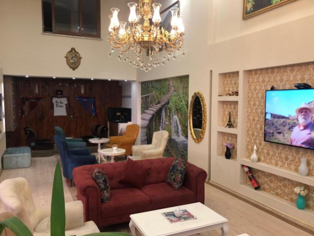 Splendid Turkish Bath & SPA Hotel - Trabzon