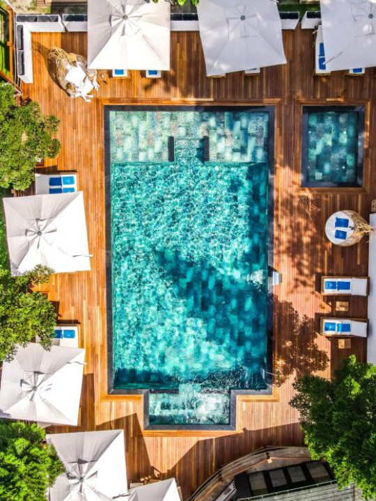 Laer Hotel - Sapanca