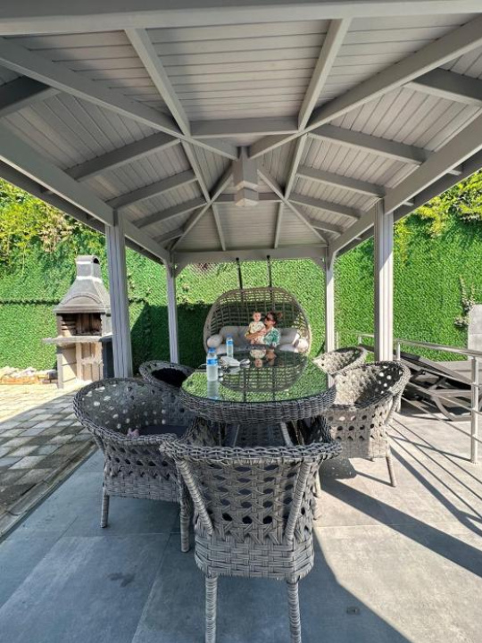 White Rose Villa Jakuzili ve Isitma Havuzlu - Sapanca