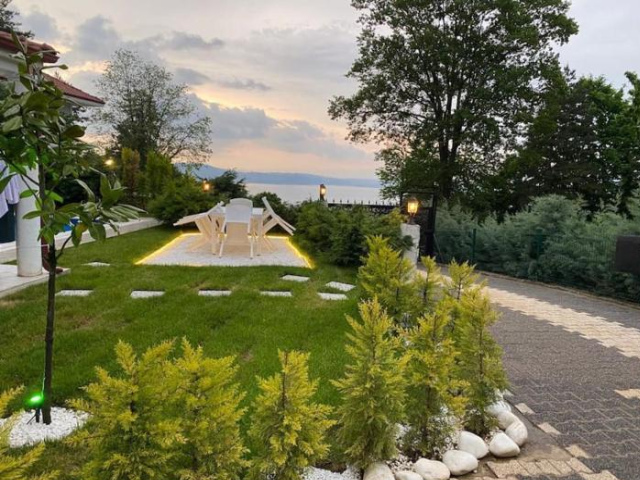 SAPANCADA GÖL MANZARALI ÖZEL HAVUZLU 3+1 VİLLA - 薩潘賈