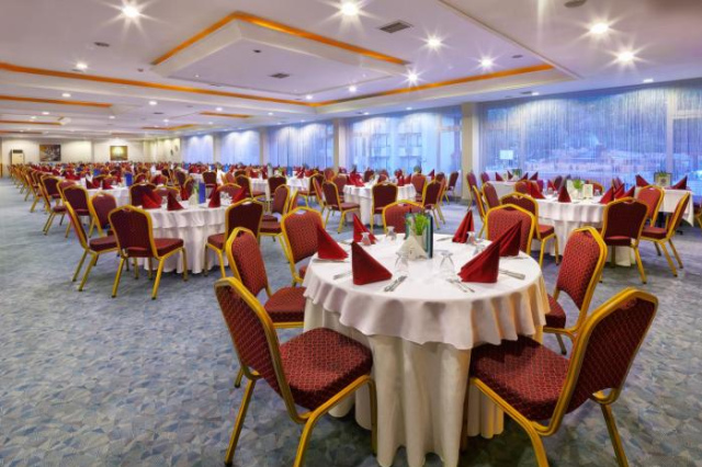 Pam Thermal Hotel Clinic & Spa - Pamukkale