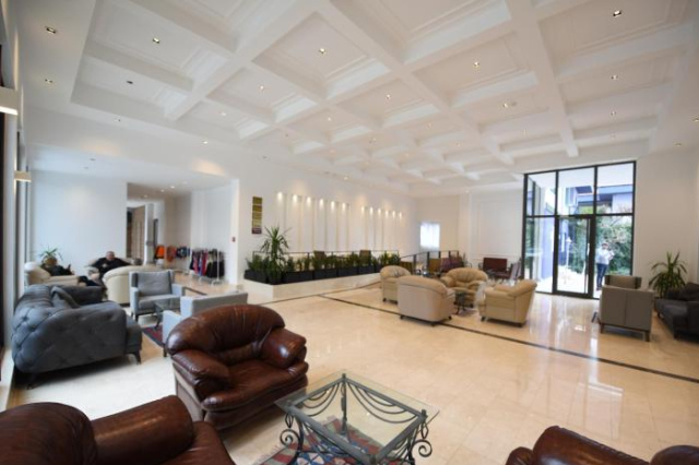Herakles Thermal Hotel - Pamukkale