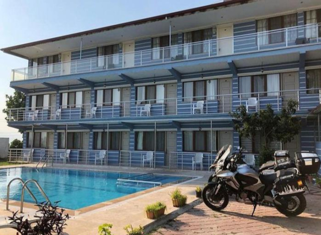 Hotel Goreme Sakura - 帕莫卡萊