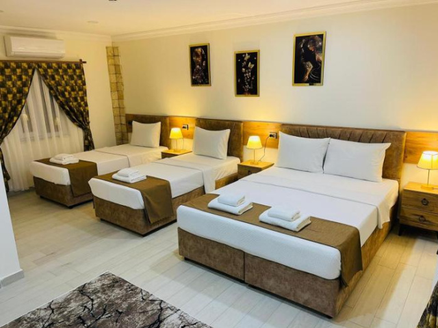 Sirius Boutique Otel Pamukkale - Pamukkale