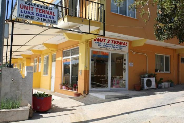 Ümit 2 Termal Apart Pansiyon - Pamukkale