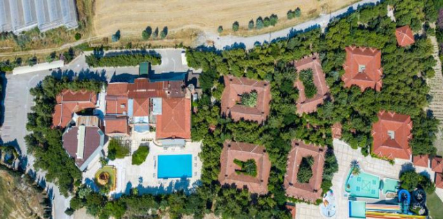 Polat Thermal Hotel - Pamukkale