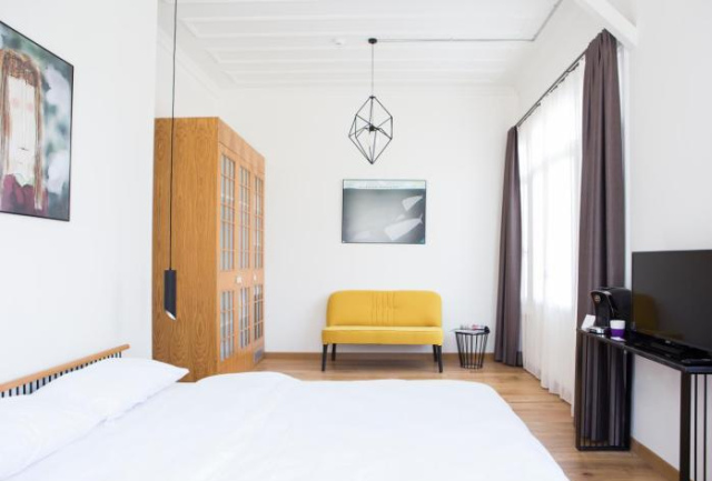 Serguzest Otel - Buyukada