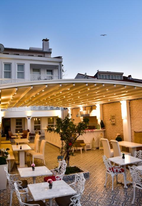 Büyükada Port Hotel - Buyukada