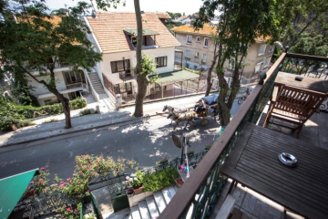 Büyükada Anastasia Meziki History Mansion