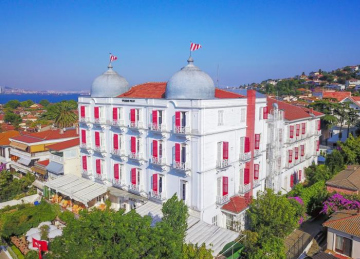 Büyükada Splendid Palace Hotel