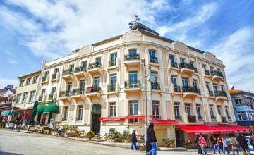 Buyukada Princess Hotel