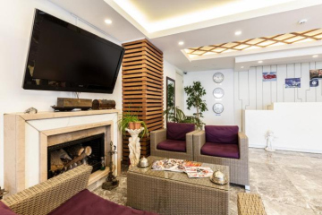 Buyukada Comfort Hotel