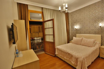 Mimoza Butik Otel Buyukada