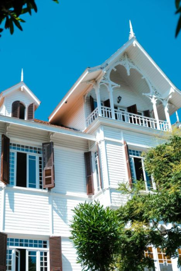 Laden Palas Prince's Island Historical Mansion