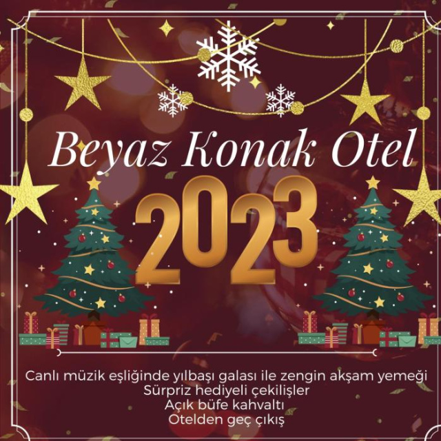 Beyaz Konak Otel - Akyaka